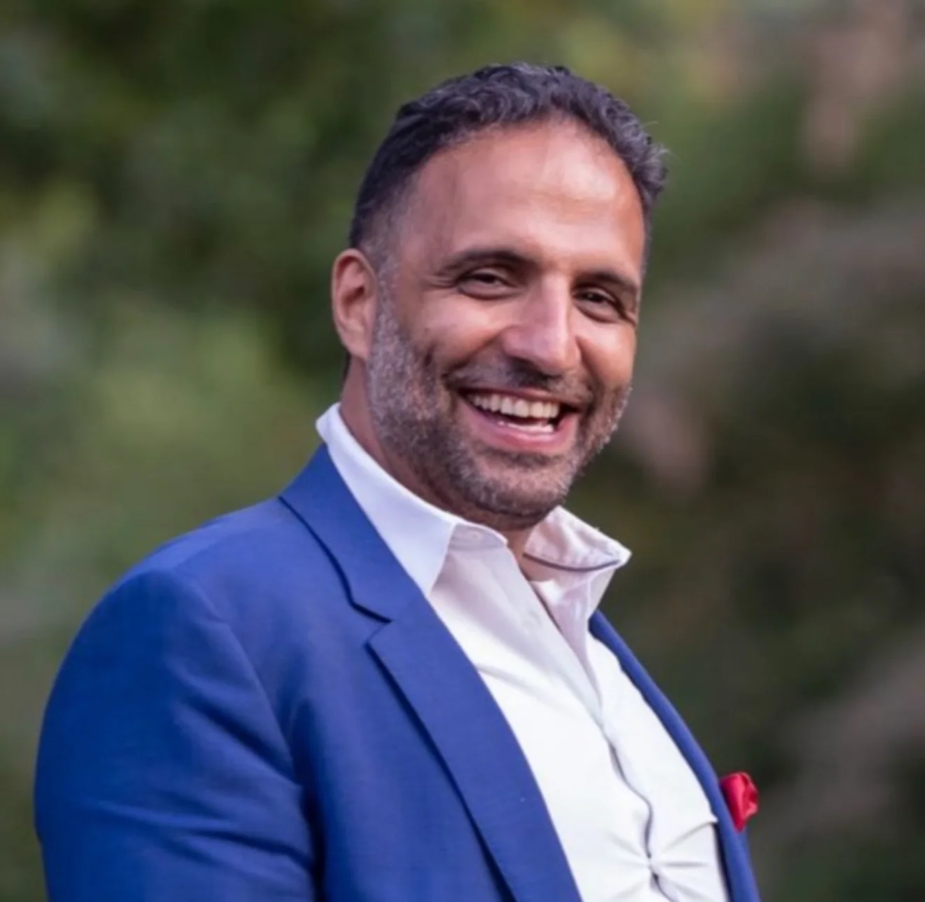 Dr. Ahmad Reza Cheraghi, founder of Khoda AI